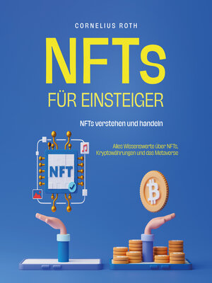 cover image of NFTs für Einsteiger